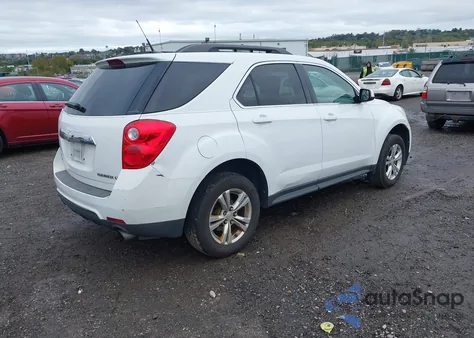 2012 Chevrolet Equinox 2Lt from USA, damaged, VIN 2GNFLNE56C6173897